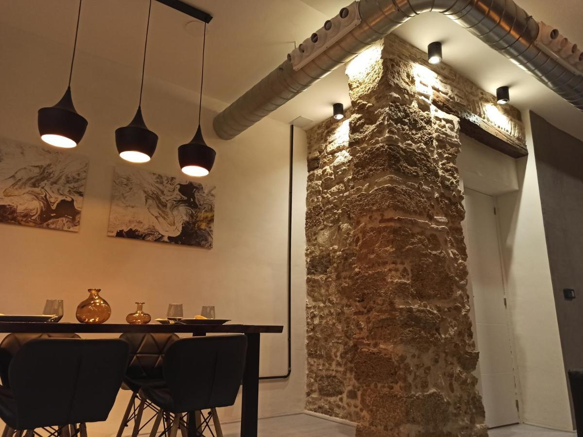 Apartamento Mendizabal Cádiz Kültér fotó