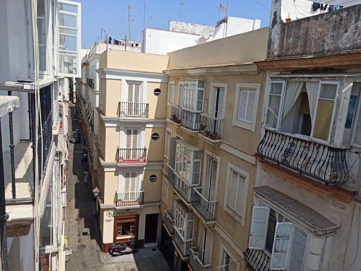 Apartamento Mendizabal Cádiz Kültér fotó