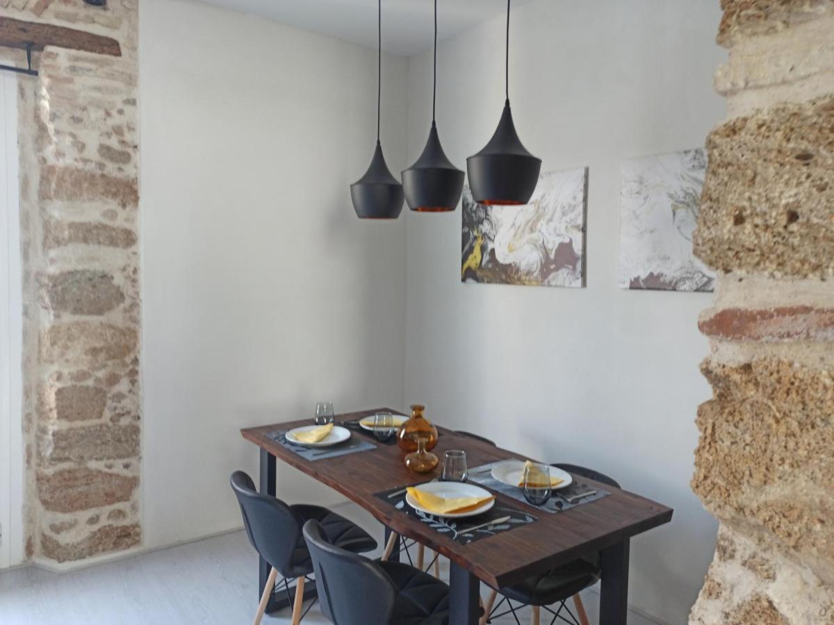 Apartamento Mendizabal Cádiz Kültér fotó