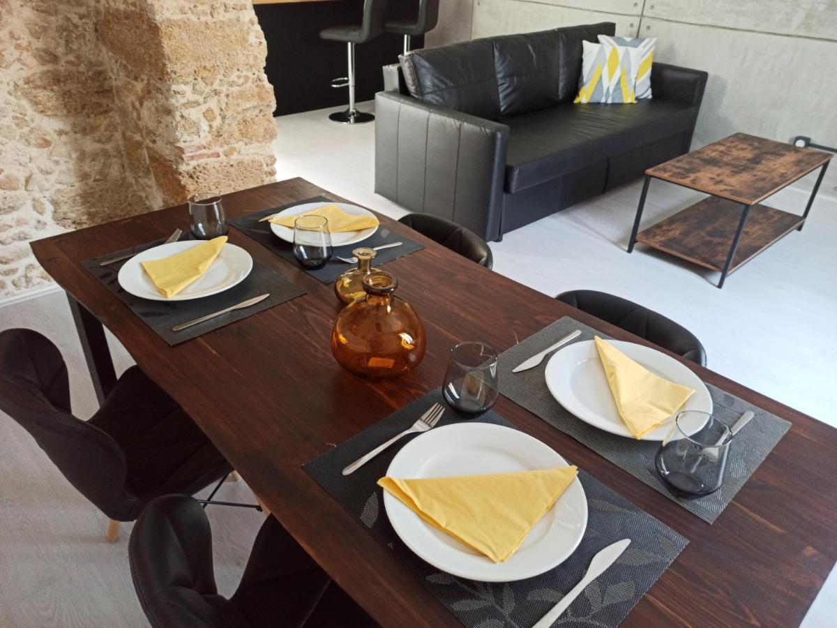 Apartamento Mendizabal Cádiz Kültér fotó